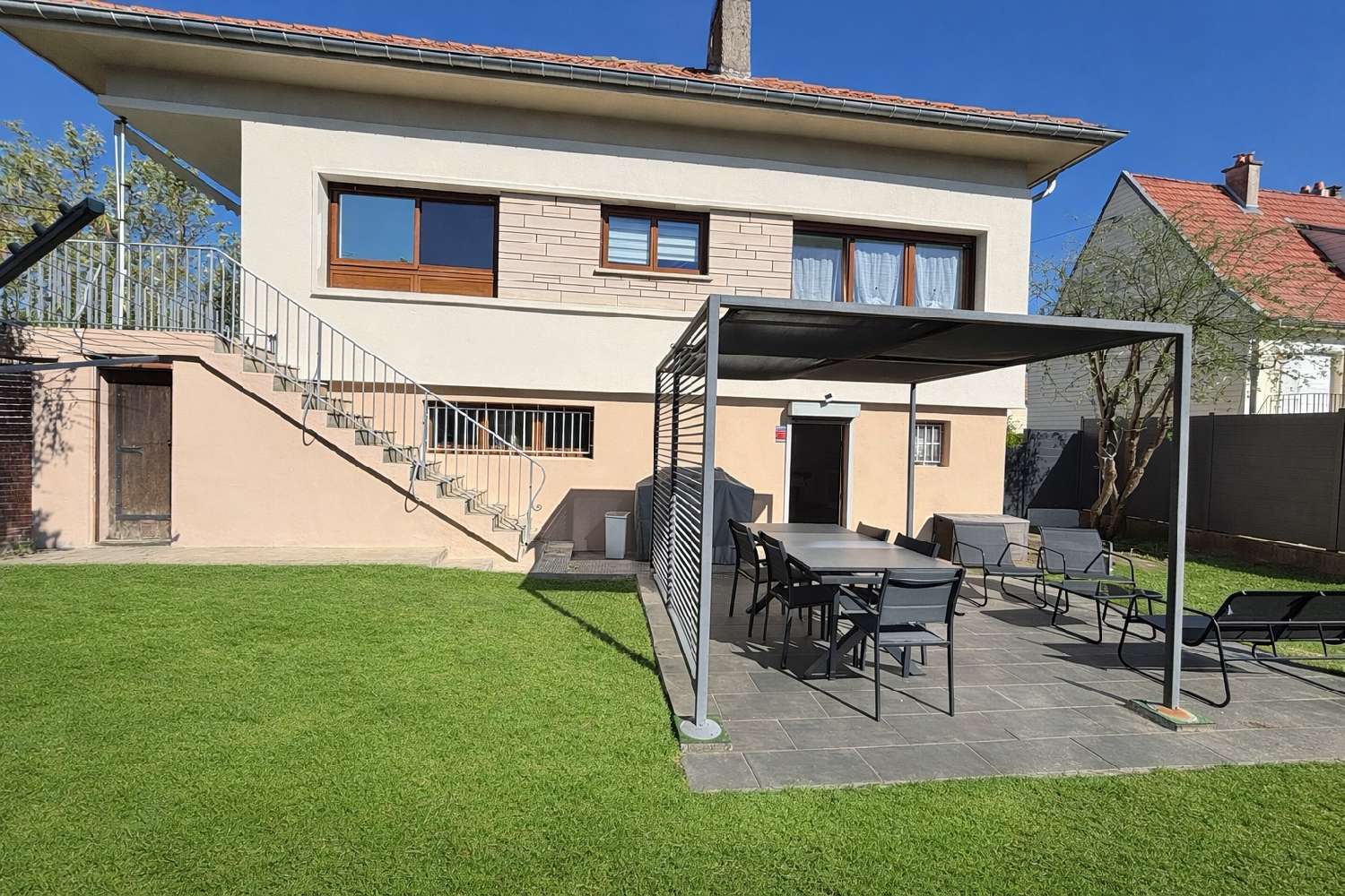  te koop huis Montigny-lès-Metz Moselle 4