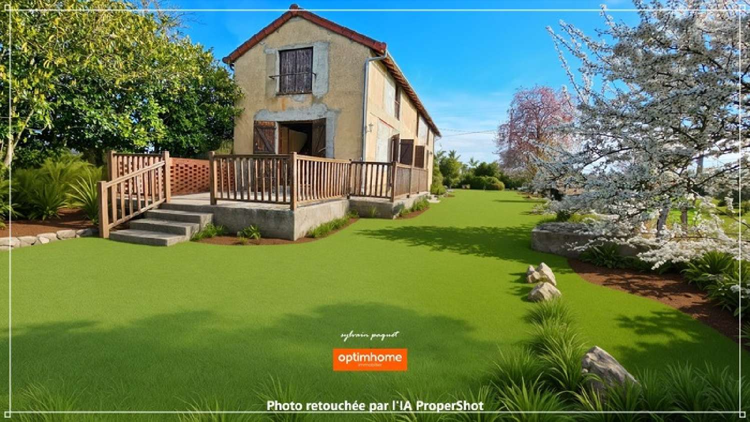  te koop huis Montilly Allier 8