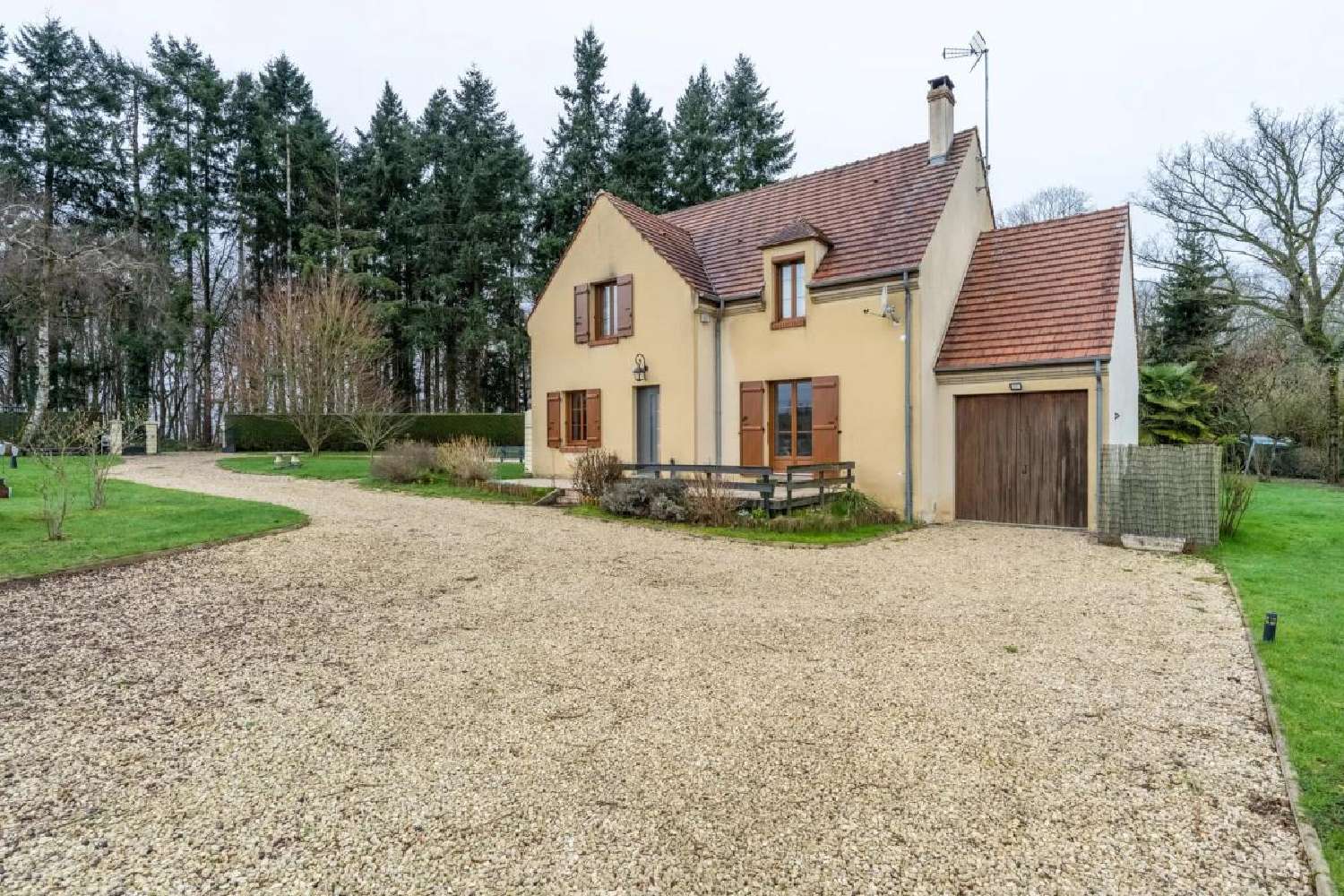 kaufen Haus Montjavoult Oise 1