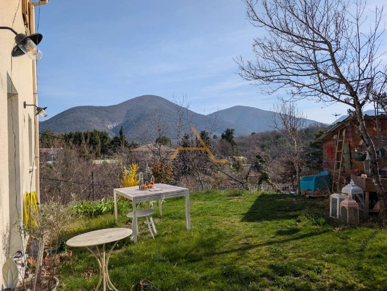  te koop huis Montjoux Drôme 2