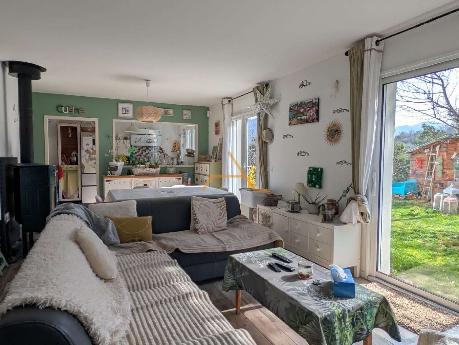  te koop huis Montjoux Drôme 3