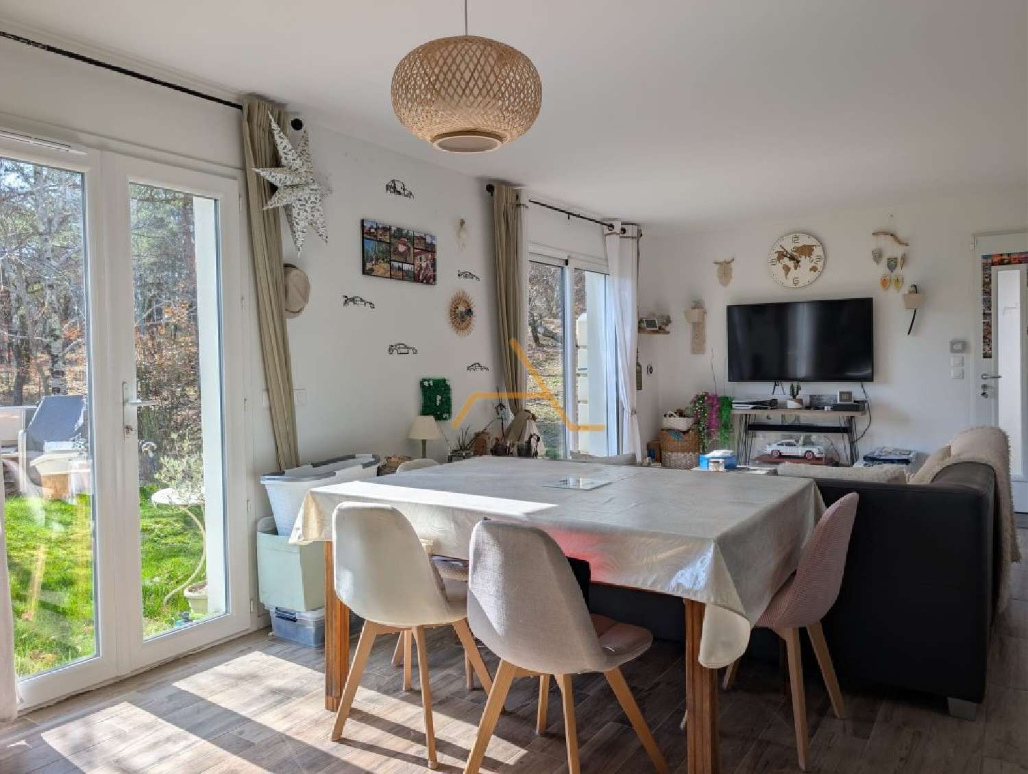  te koop huis Montjoux Drôme 4