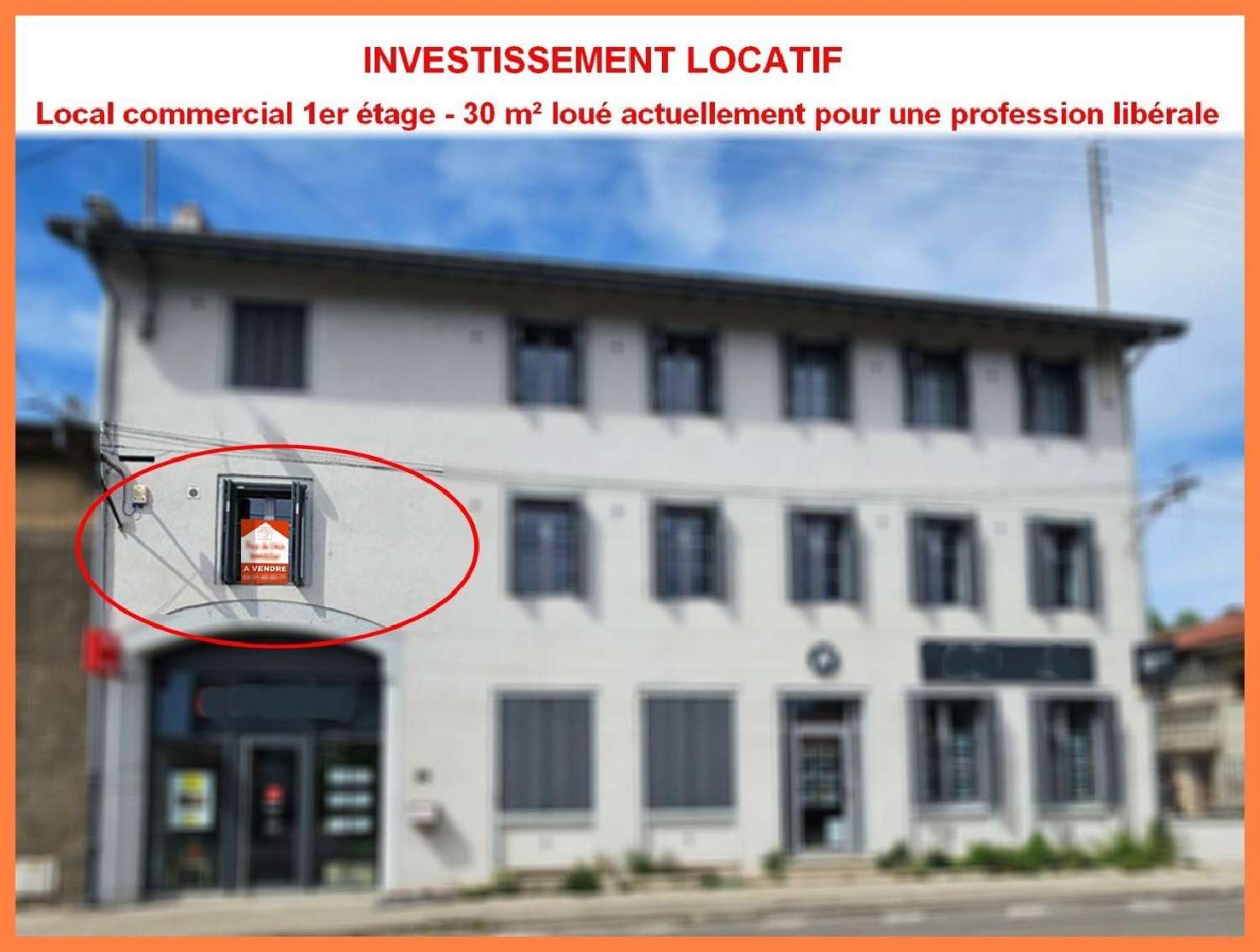  kaufen Haus Montluel Ain 1