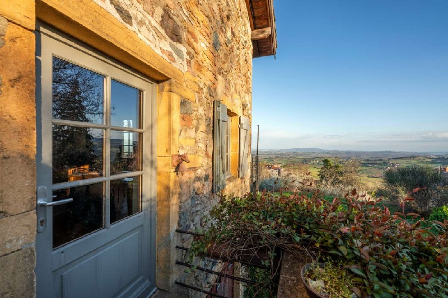  for sale house Montmélas-Saint-Sorlin Rhône 1