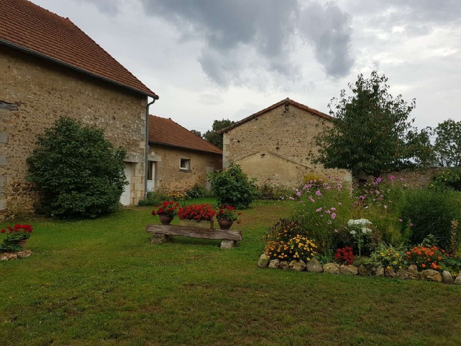  te koop huis Montmorillon Vienne 3