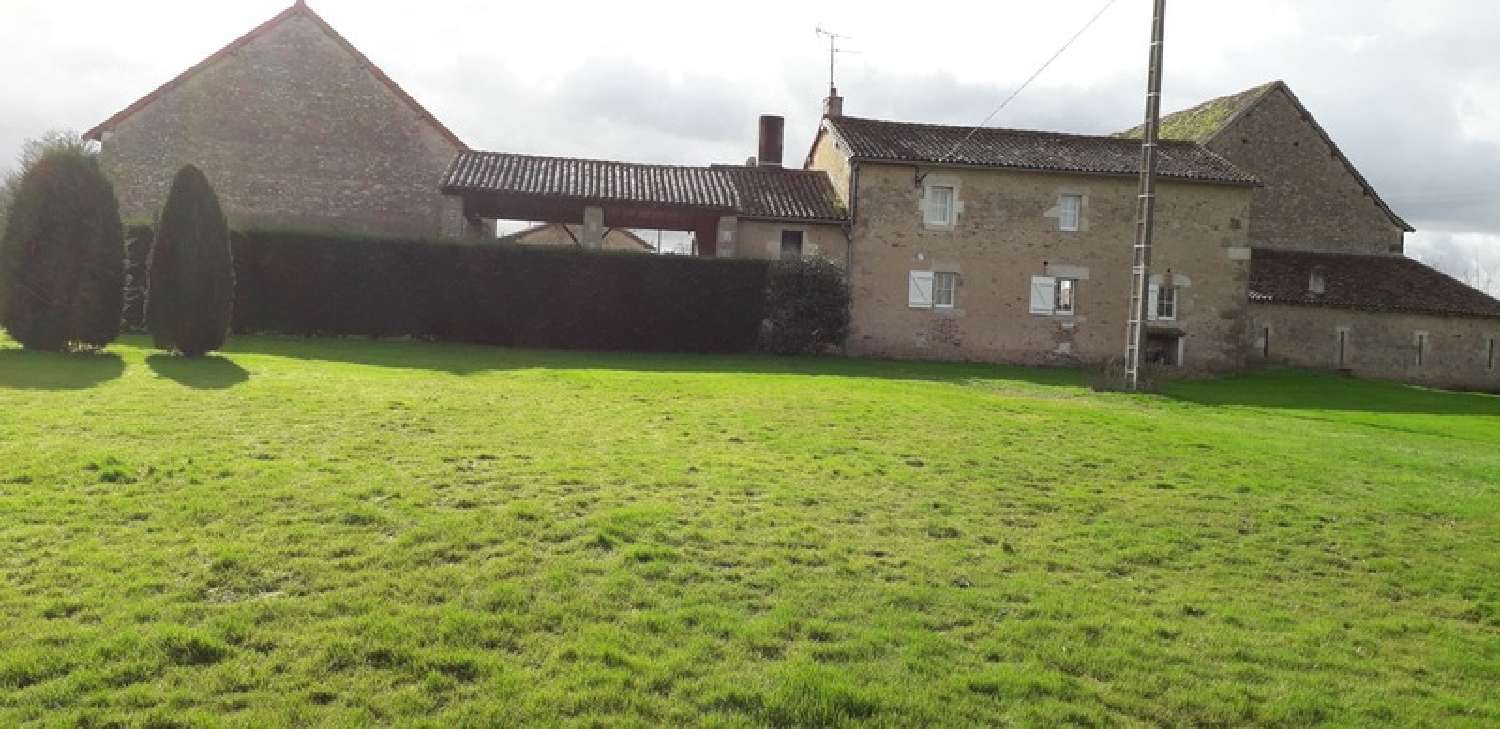  te koop huis Montmorillon Vienne 4