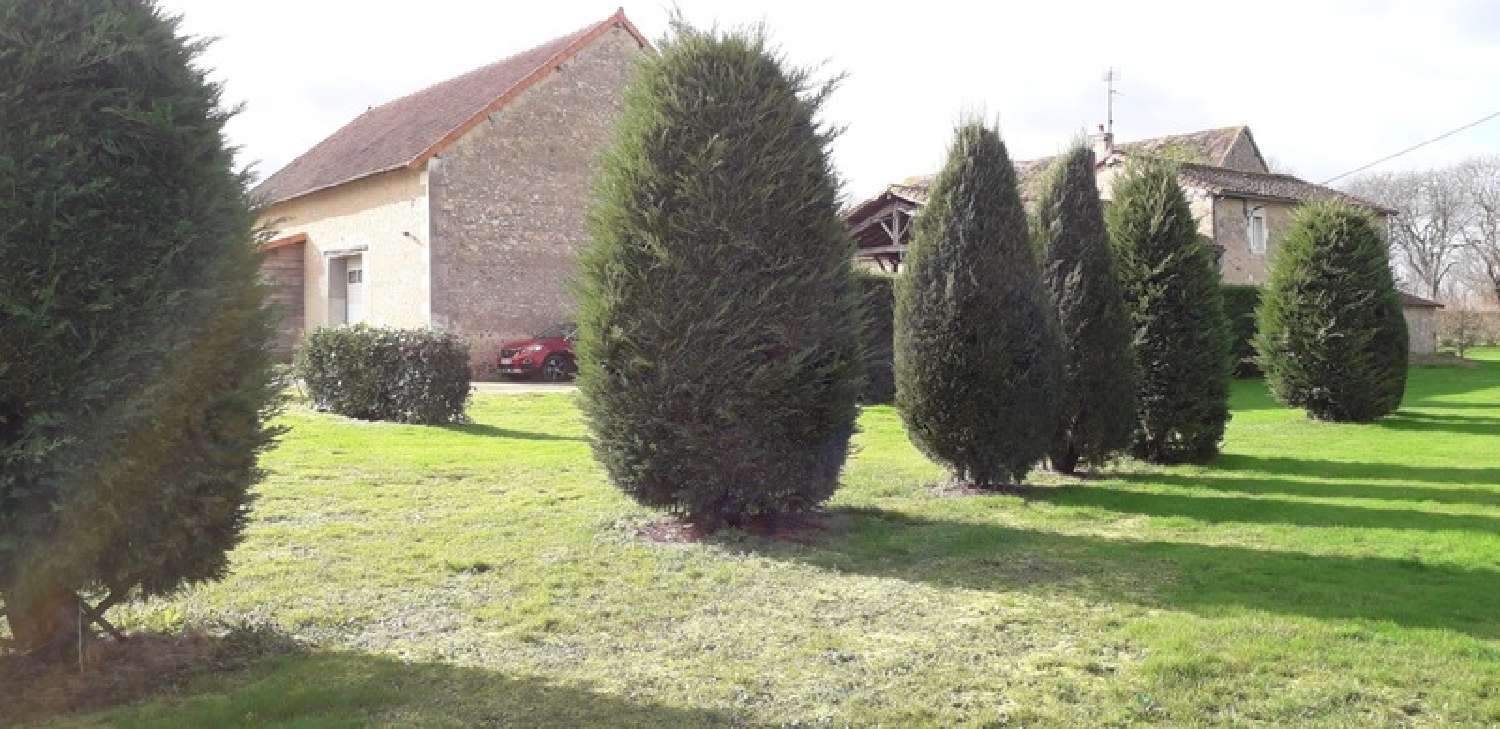  te koop huis Montmorillon Vienne 5