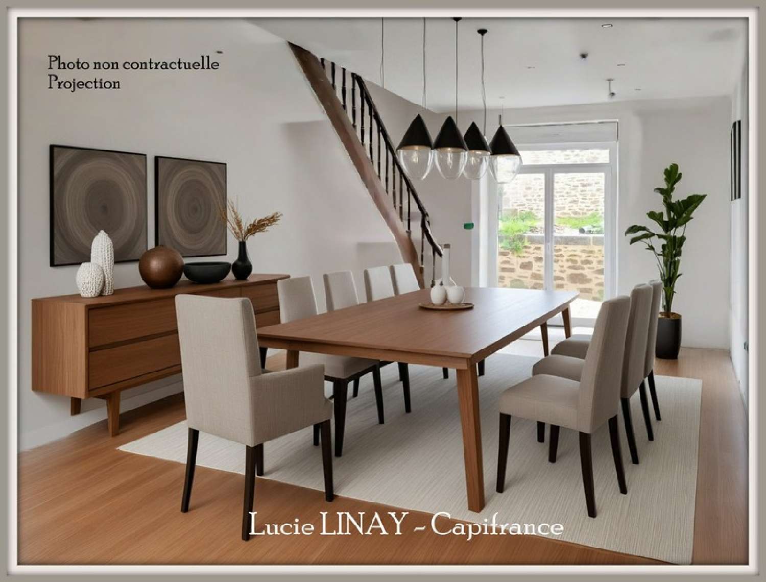  for sale house Montours Ille-et-Vilaine 5