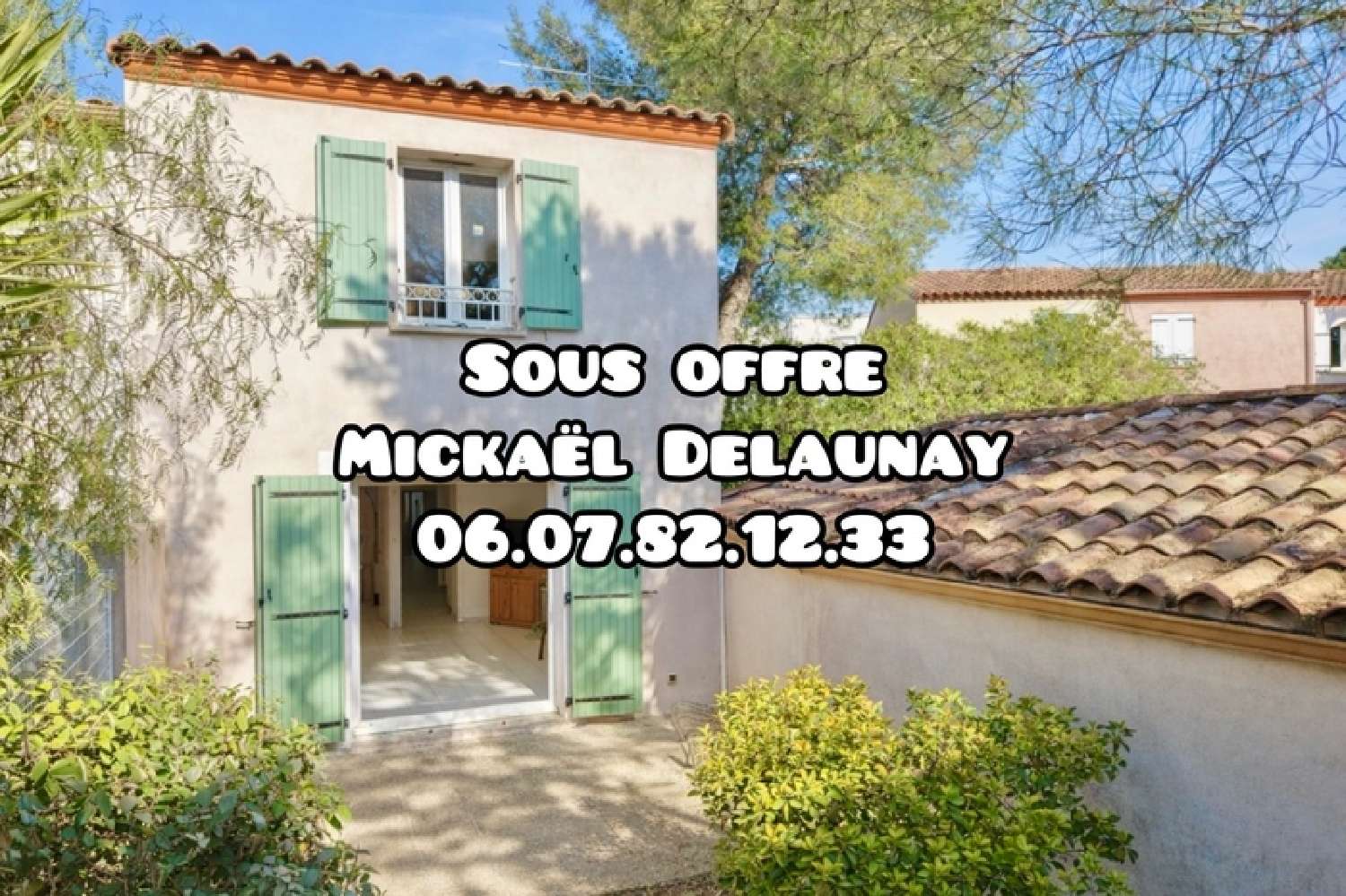  for sale house Montpellier 34090 Hérault 1