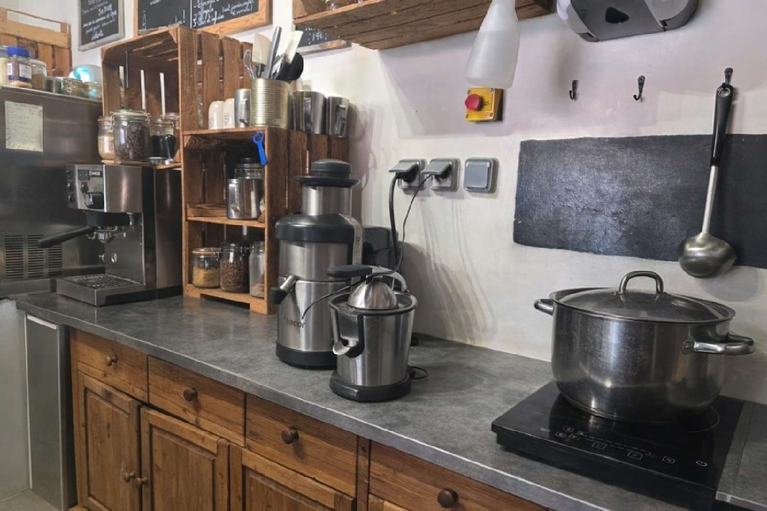  à vendre maison Montpellier Hérault 5