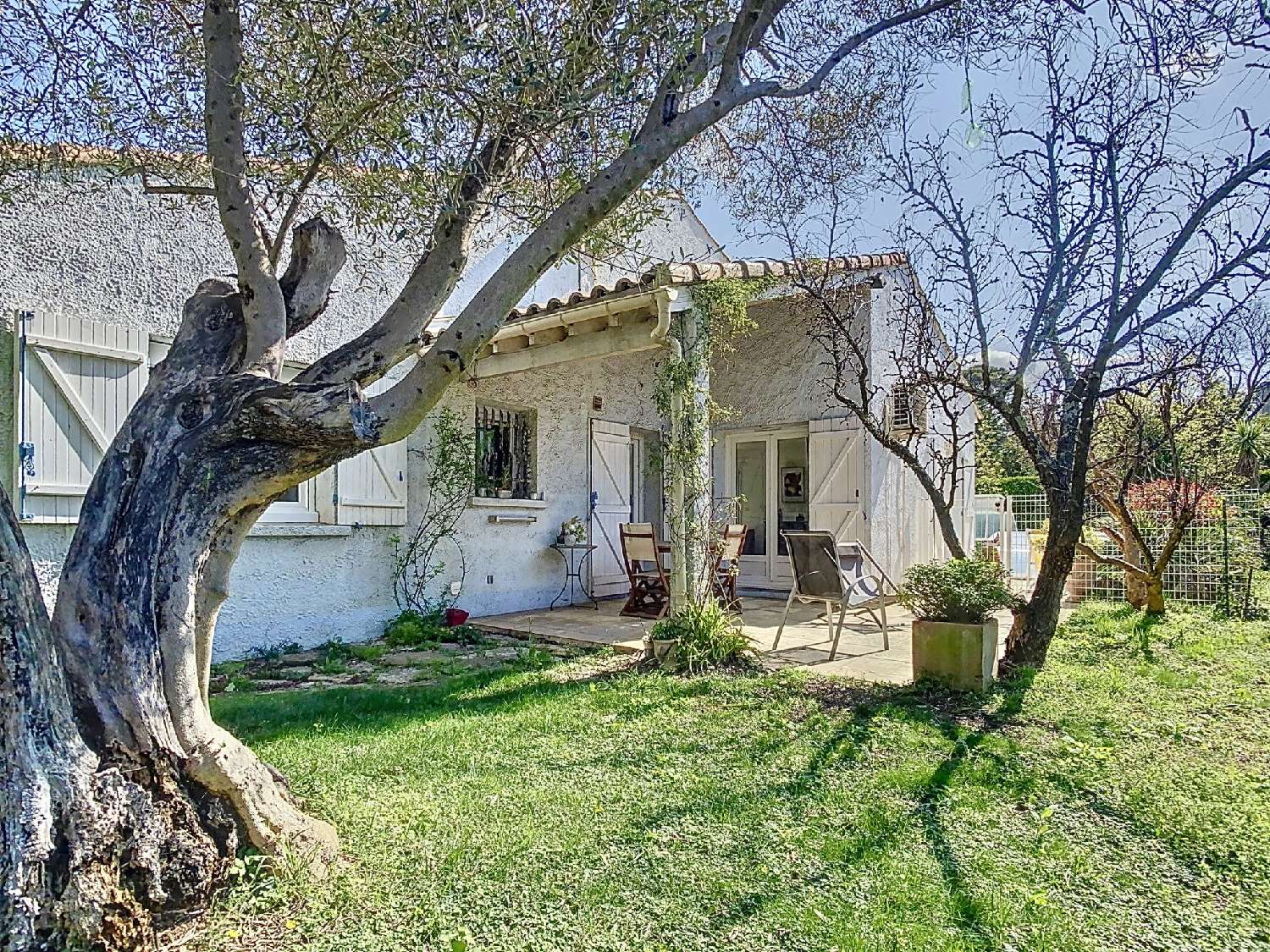  à vendre maison Montpellier Hérault 1