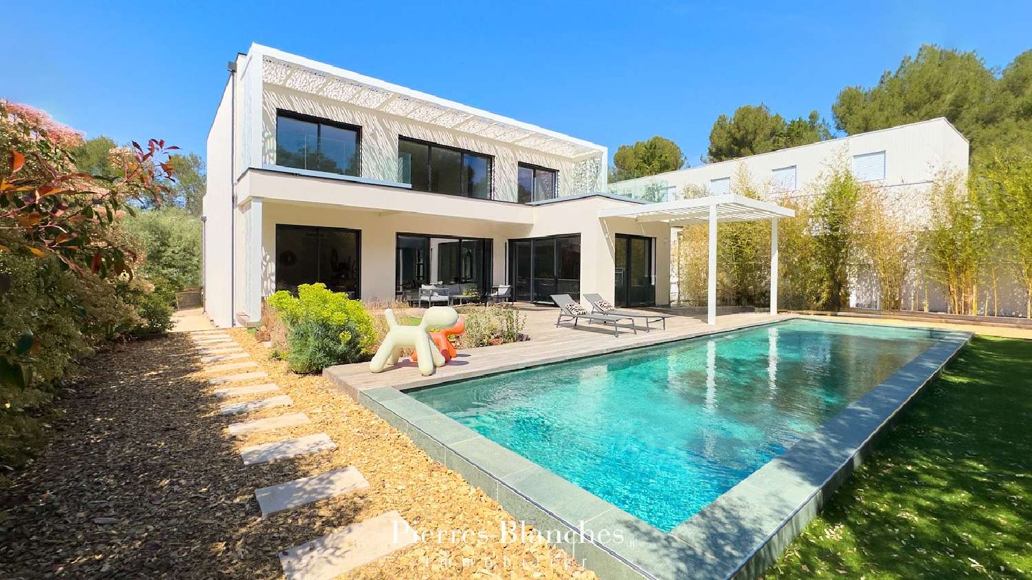  à vendre maison Montpellier Hérault 1