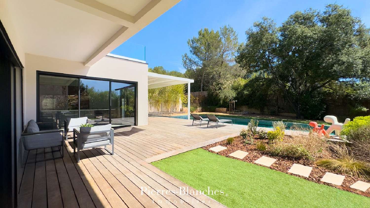  à vendre maison Montpellier Hérault 4