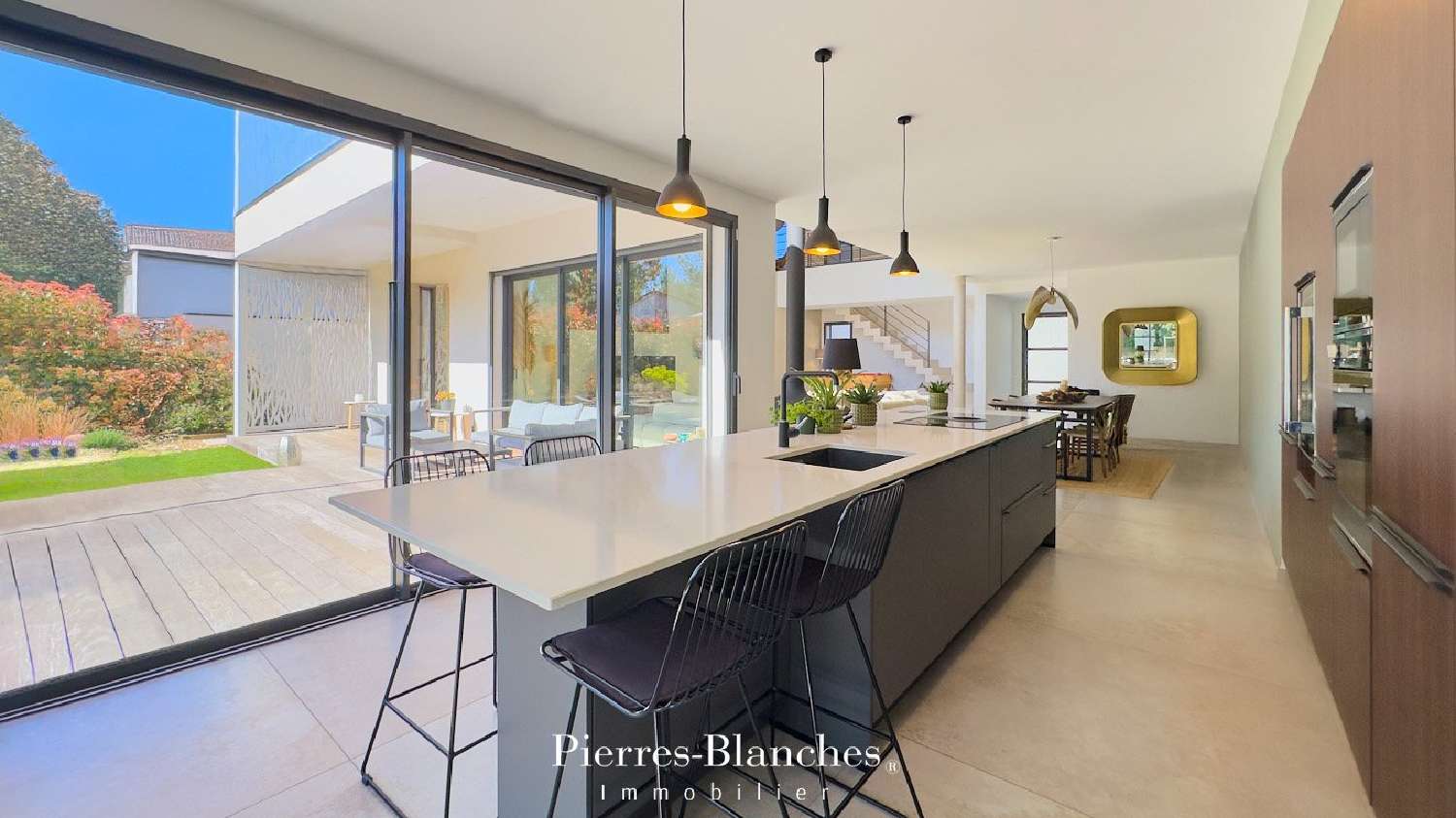  à vendre maison Montpellier Hérault 5