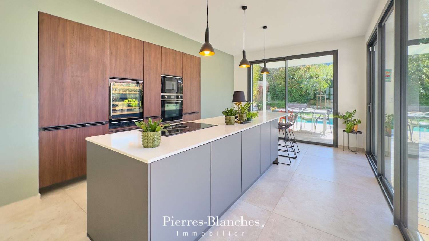  à vendre maison Montpellier Hérault 6