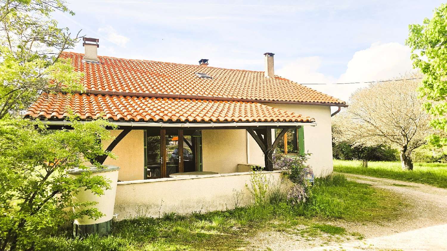  à vendre maison Montpezat-de-Quercy Tarn-et-Garonne 3