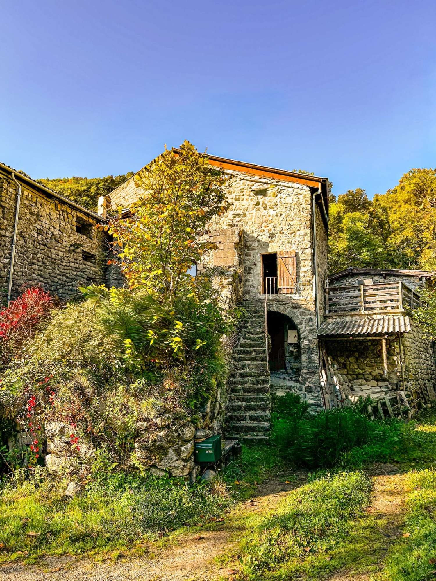 for sale house Montpezat-sous-Bauzon Ardèche 1