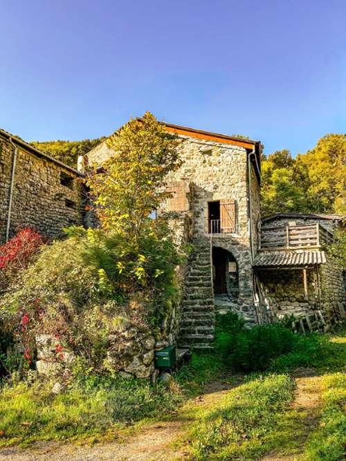 Montpezat-sous-Bauzon Ardeche huis foto 7301055