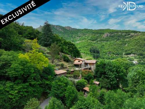Montpezat-sous-Bauzon Ardeche Haus Bild 7313256