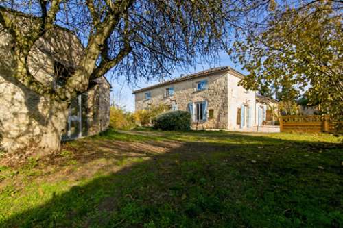 Montpezat Lot-et-Garonne huis foto 7305670