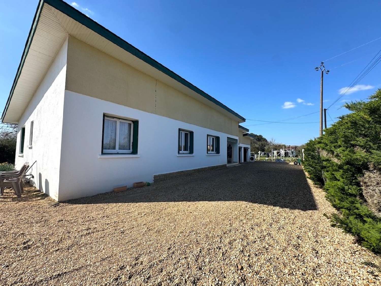 en venta casa Montpon-Ménestérol Dordoña 2