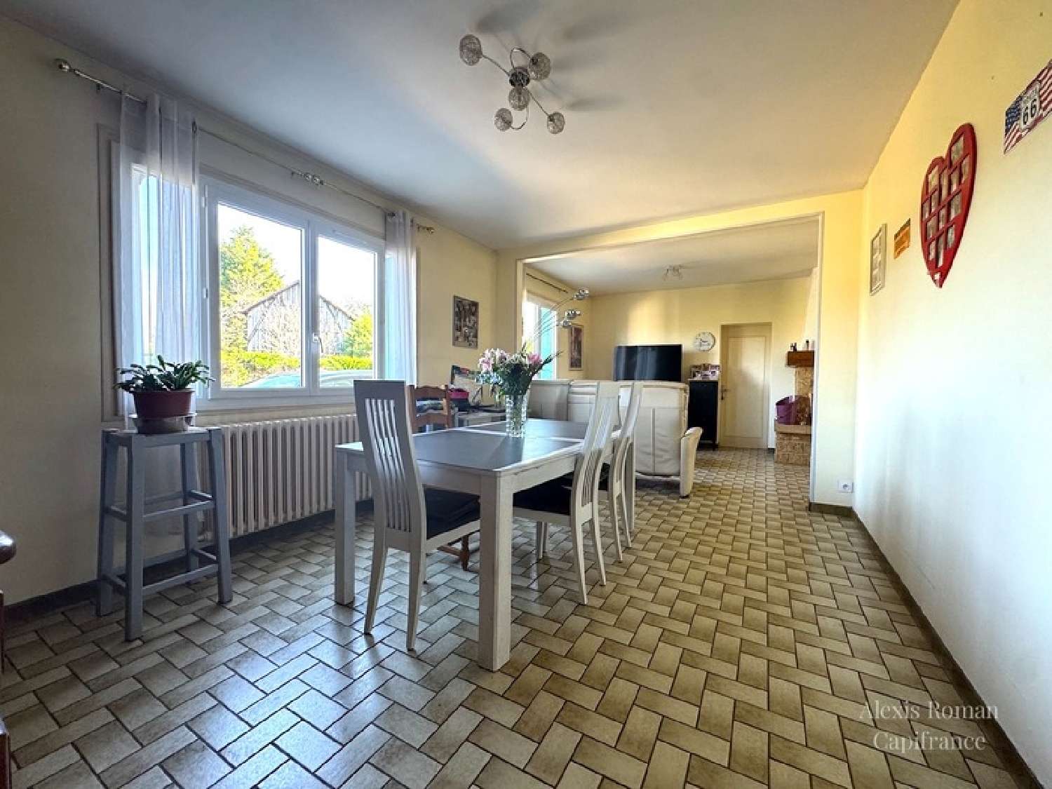 en venta casa Montpon-Ménestérol Dordoña 4