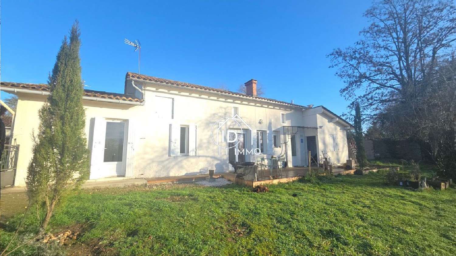  en venta casa Montpon-Ménestérol Dordoña 1