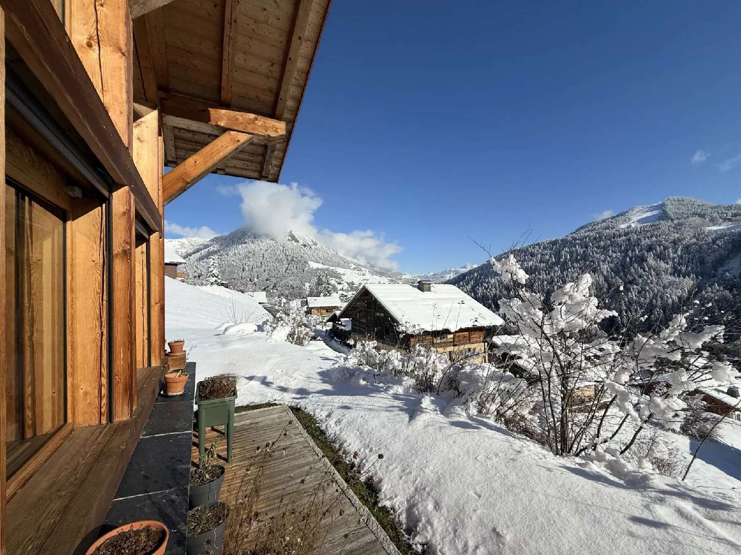 à vendre maison Montpothier Aube 4