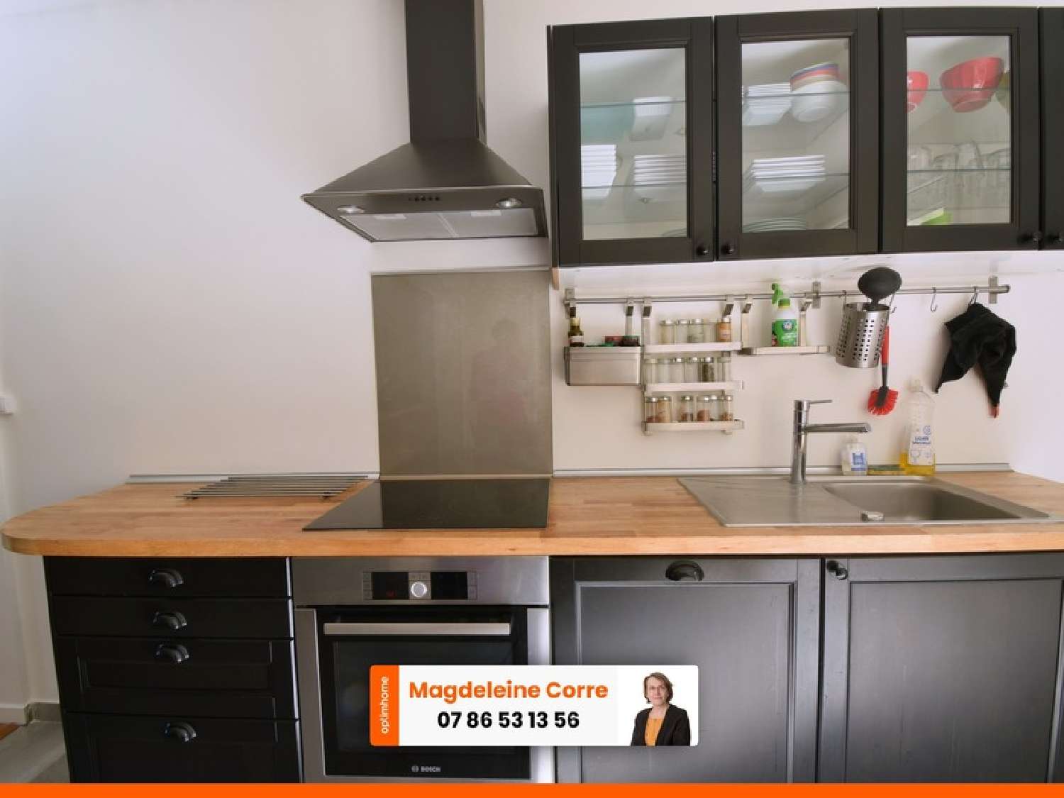  à vendre maison Montreuil Seine-Saint-Denis 3