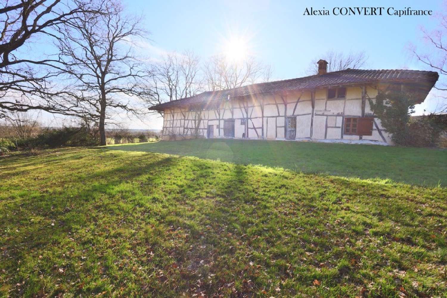  à vendre maison Montrevel-en-Bresse Ain 1