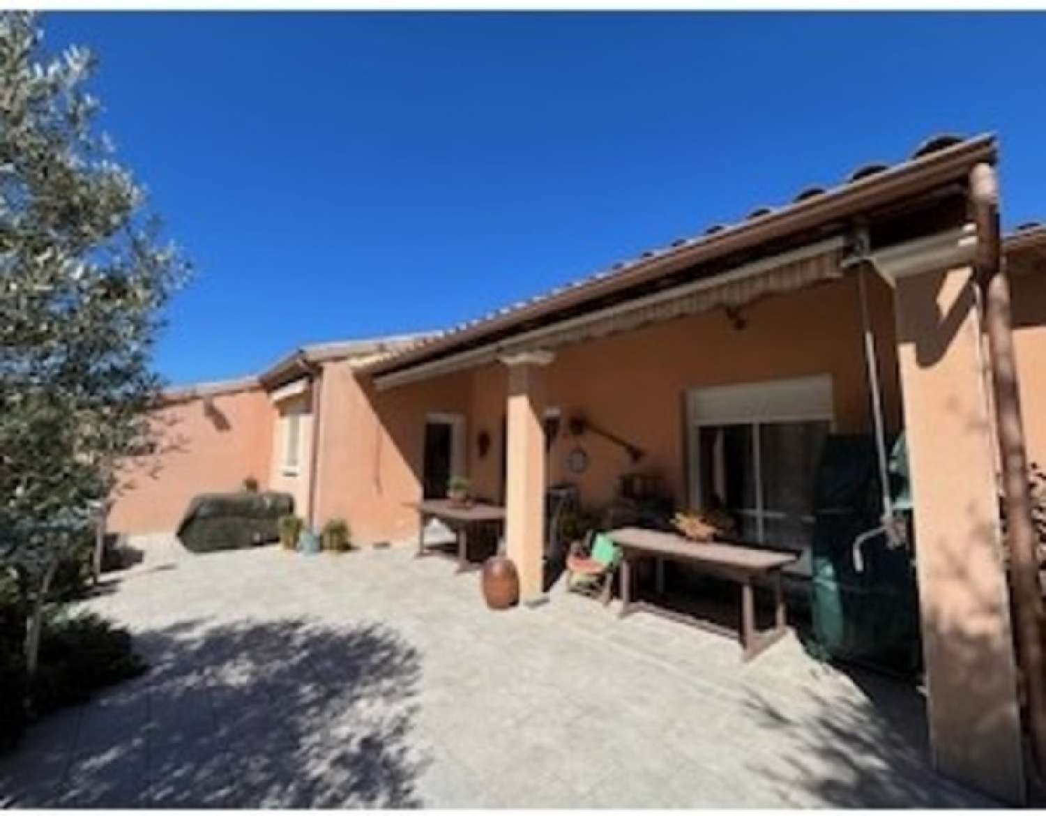  te koop huis Montségur-sur-Lauzon Drôme 2