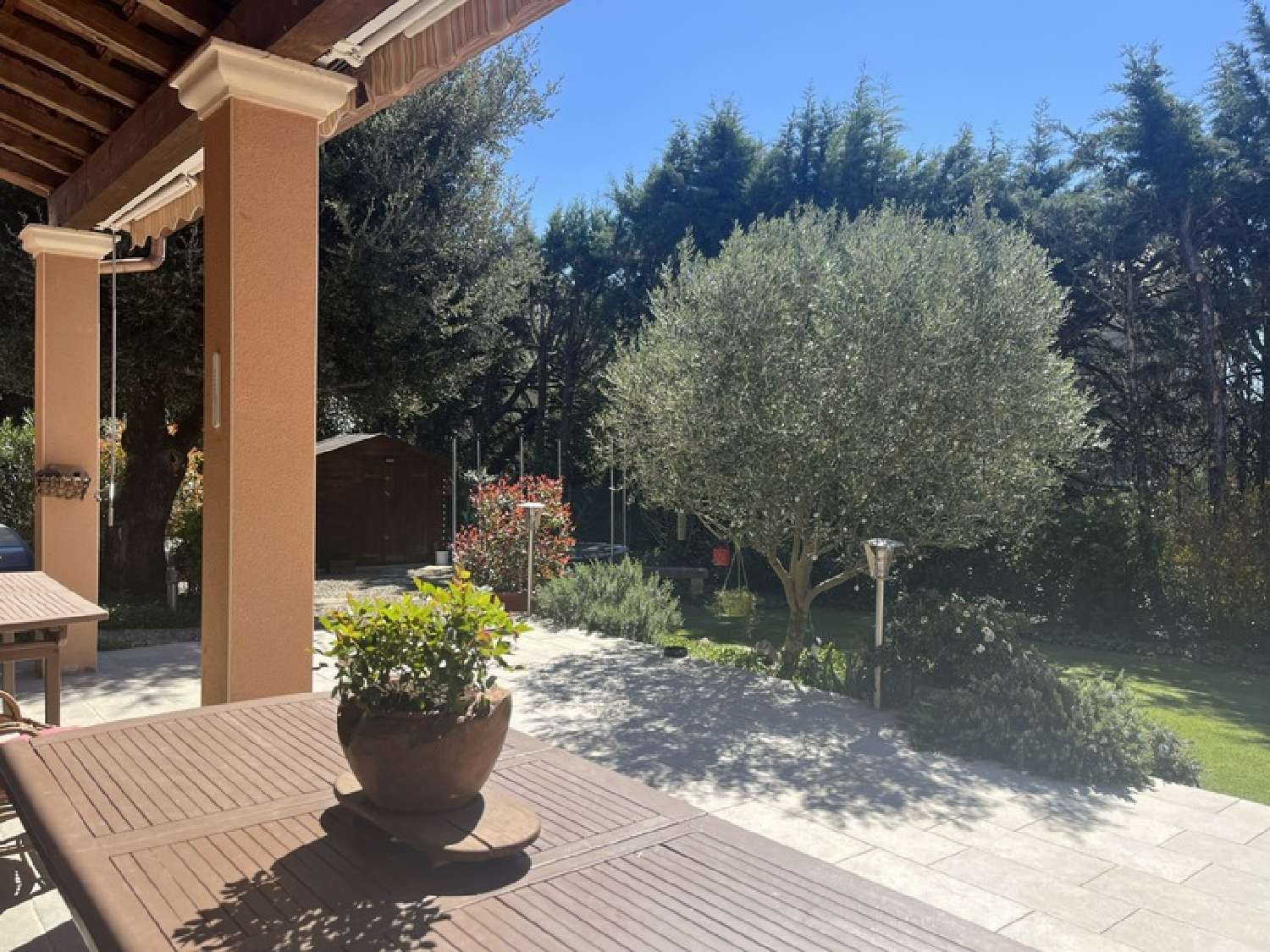  te koop huis Montségur-sur-Lauzon Drôme 5