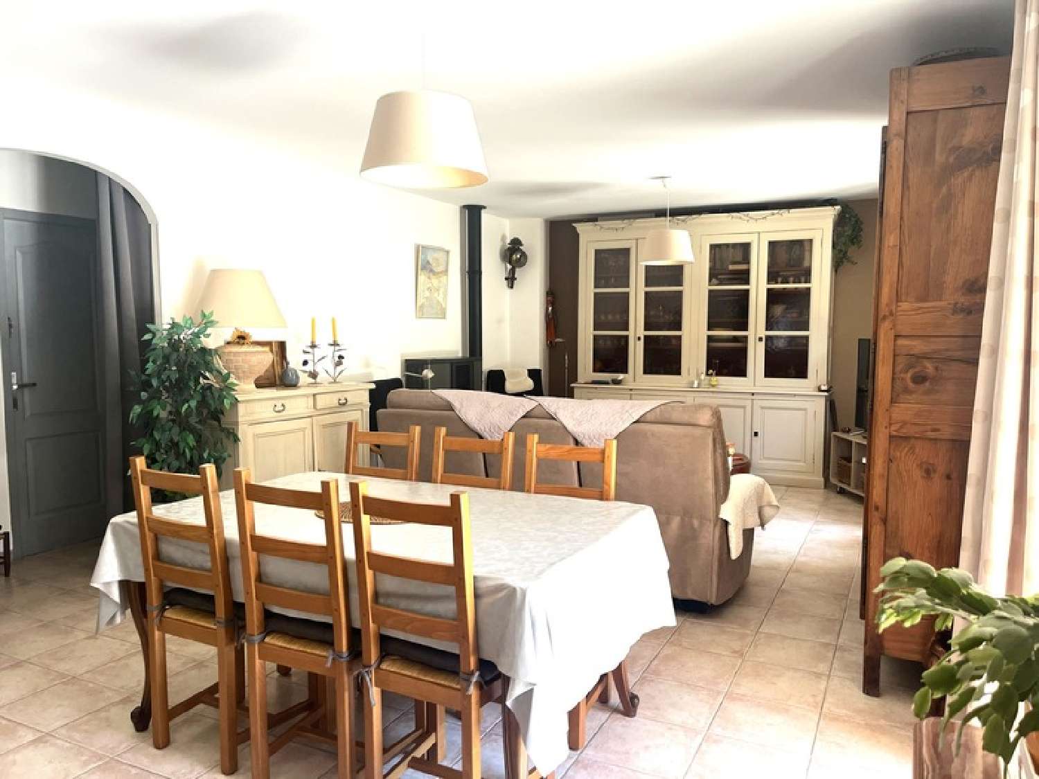  te koop huis Montségur-sur-Lauzon Drôme 7