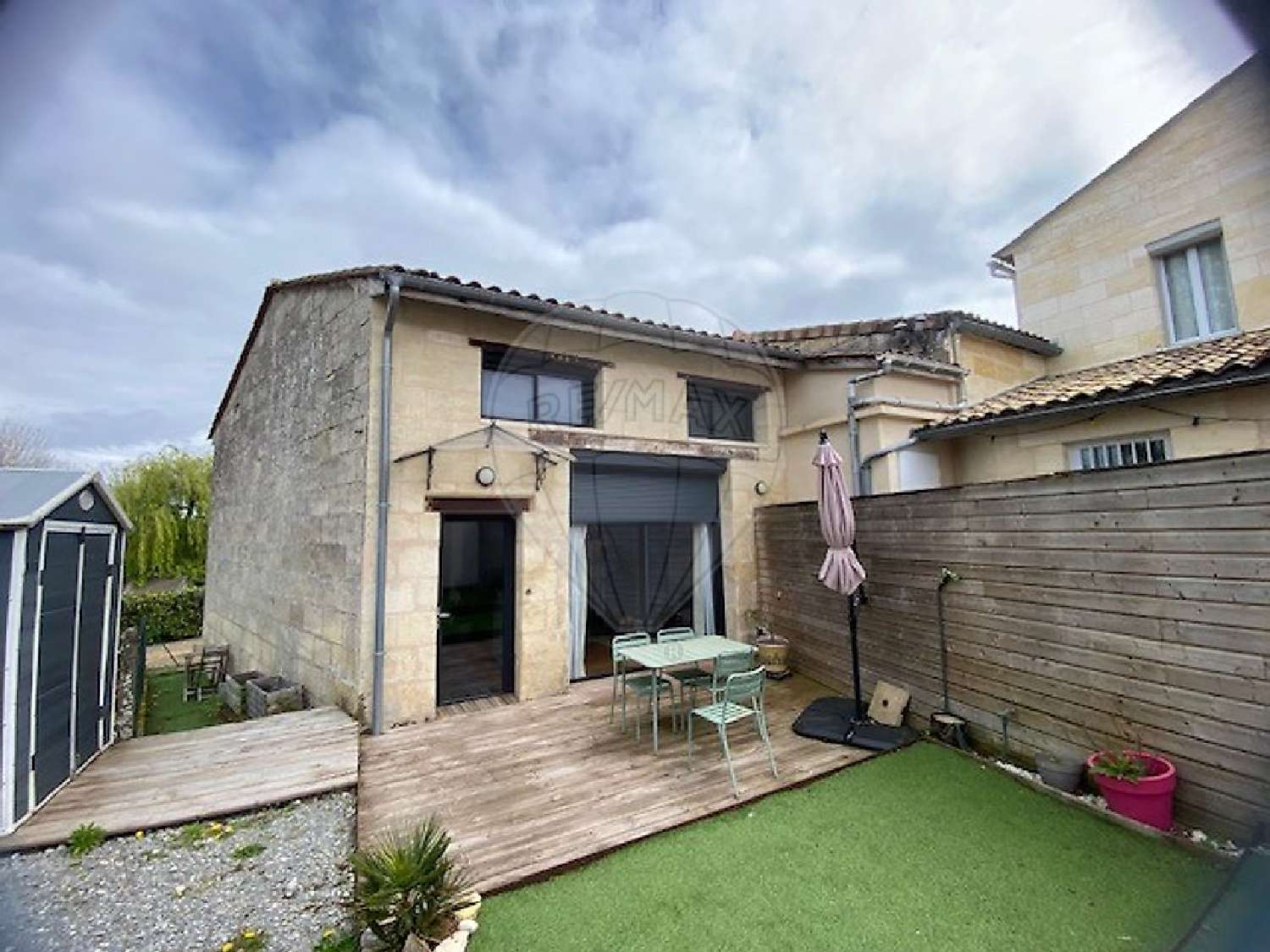 à vendre maison Montussan Gironde 1