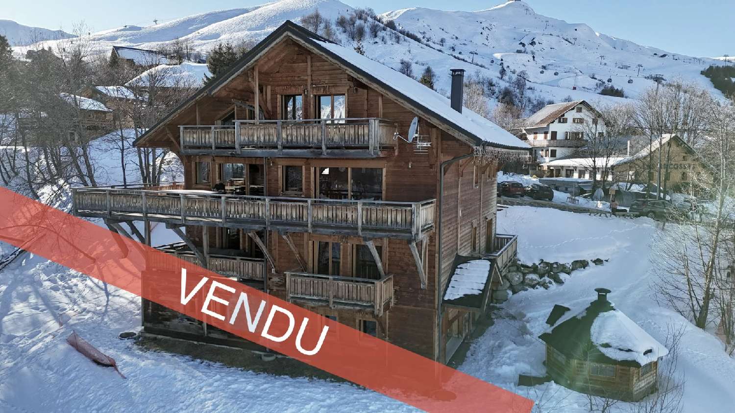  en venta casa Montvernier Savoie 4