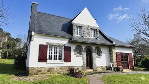 Morgat Finistère huis foto 7314993