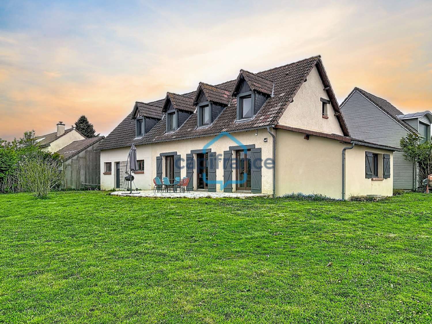  te koop huis Morgny-la-Pommeraye Seine-Maritime 1