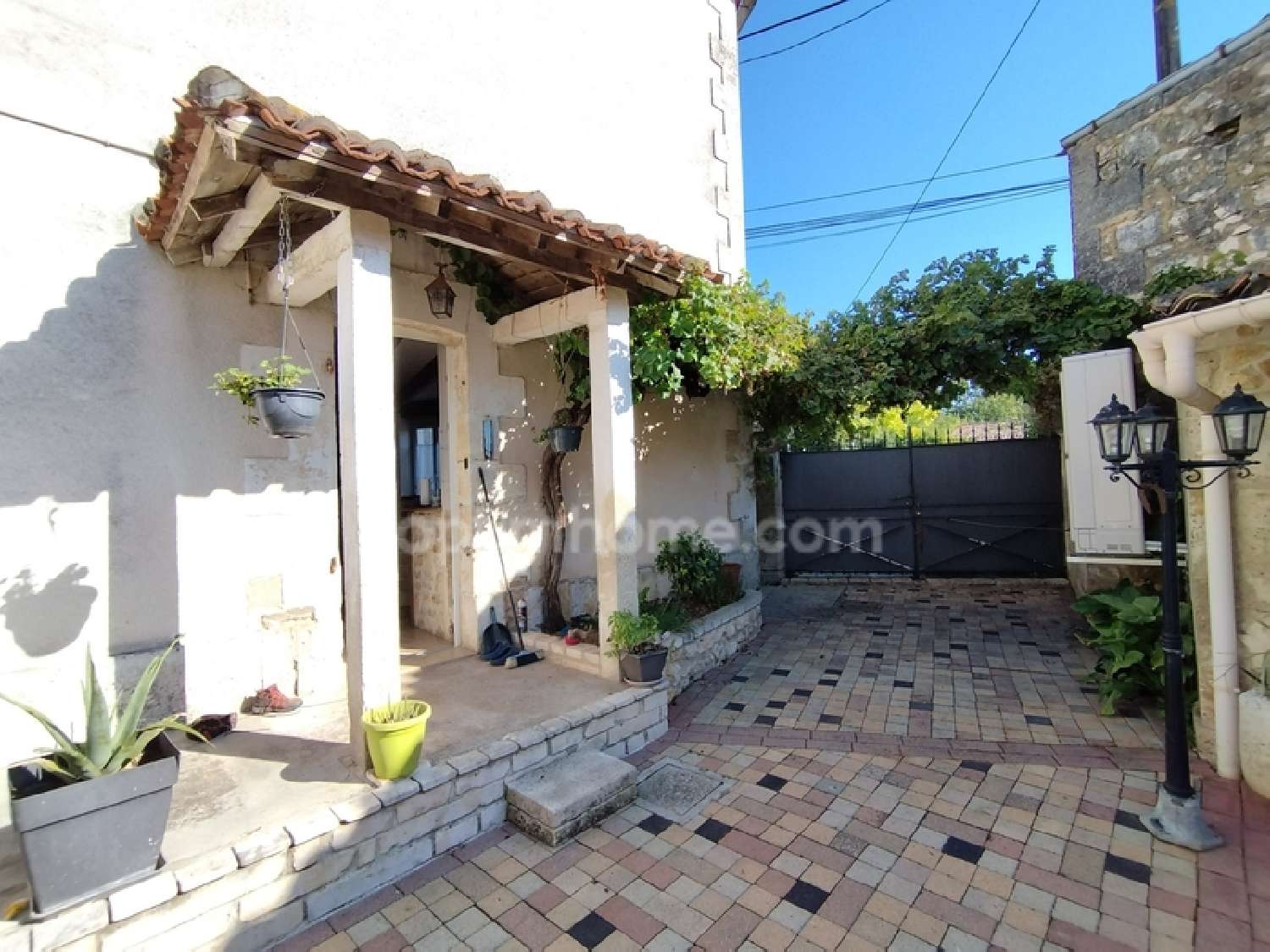  for sale house Mornac Charente 2