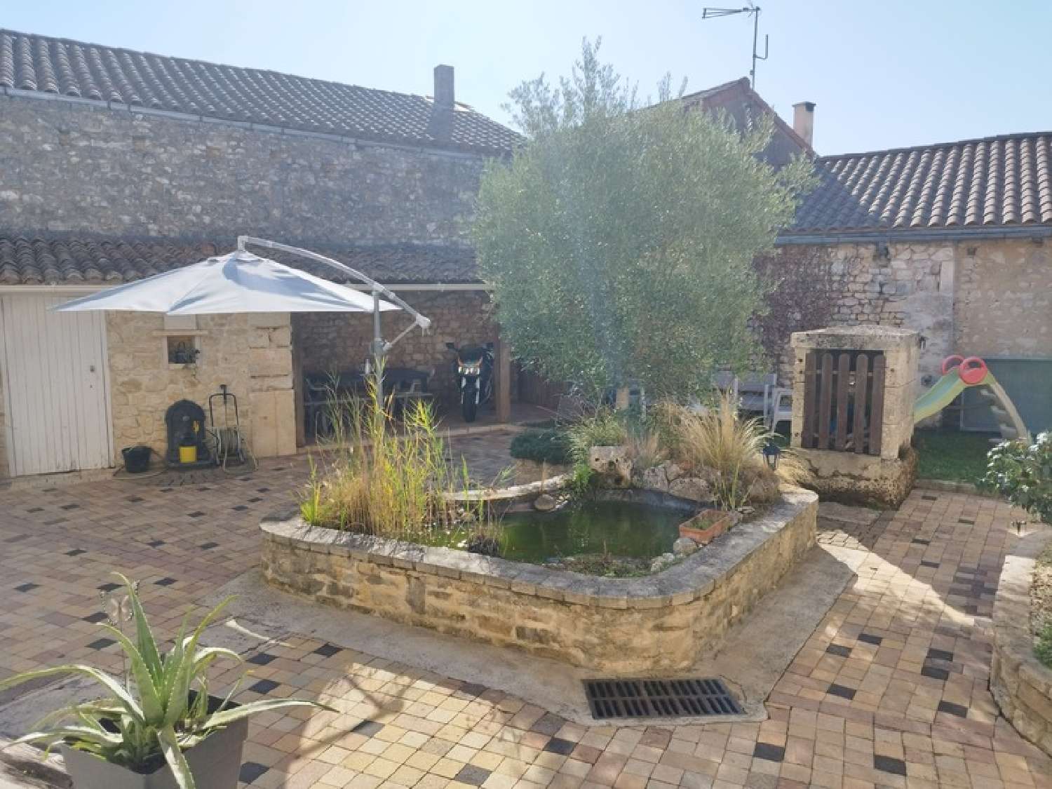  for sale house Mornac Charente 7