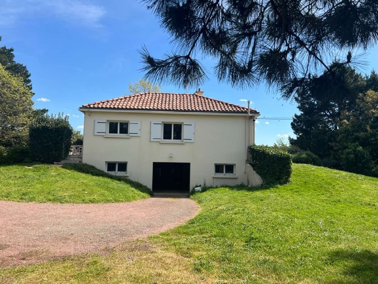  for sale house Mortagne-sur-Sèvre Vendée 1