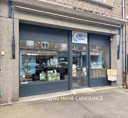 Mortain Manche huis foto 7309815