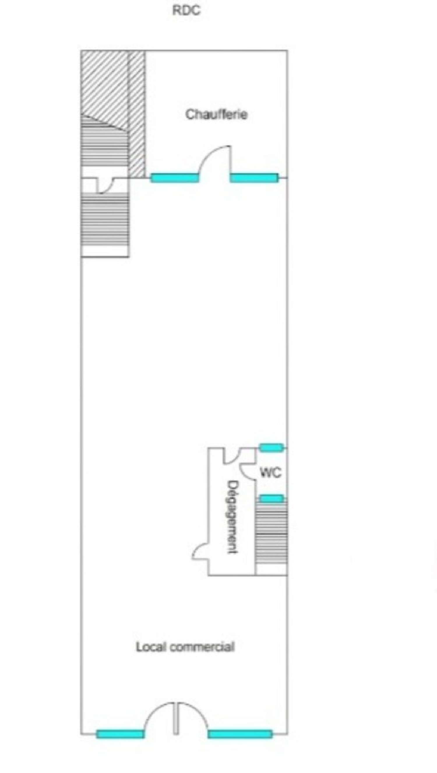  te koop huis Mortain Manche 3