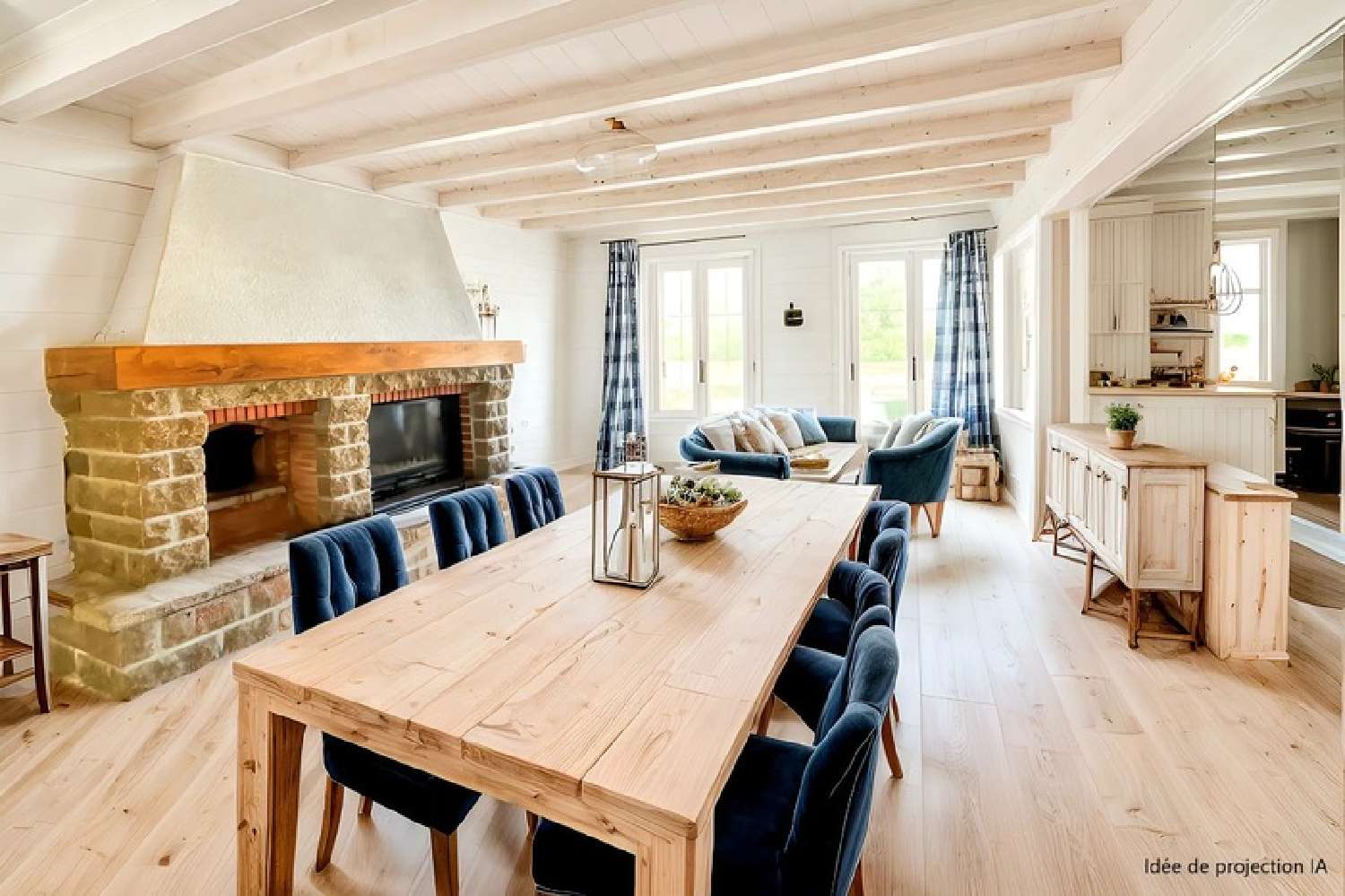  for sale house Mortain Manche 1