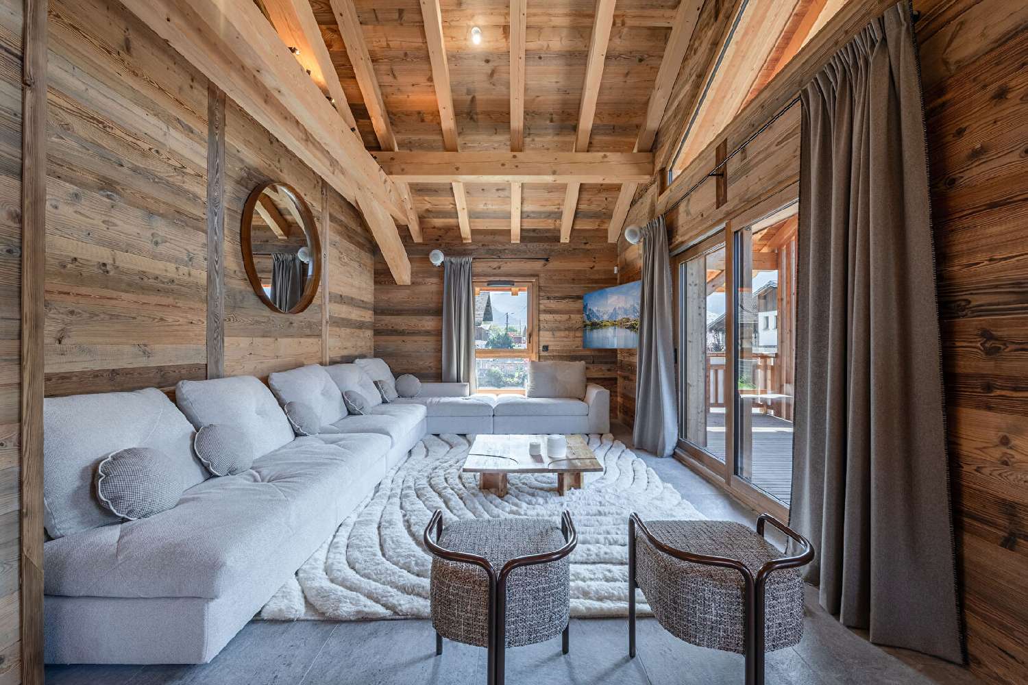à vendre maison Morzine Haute-Savoie 1