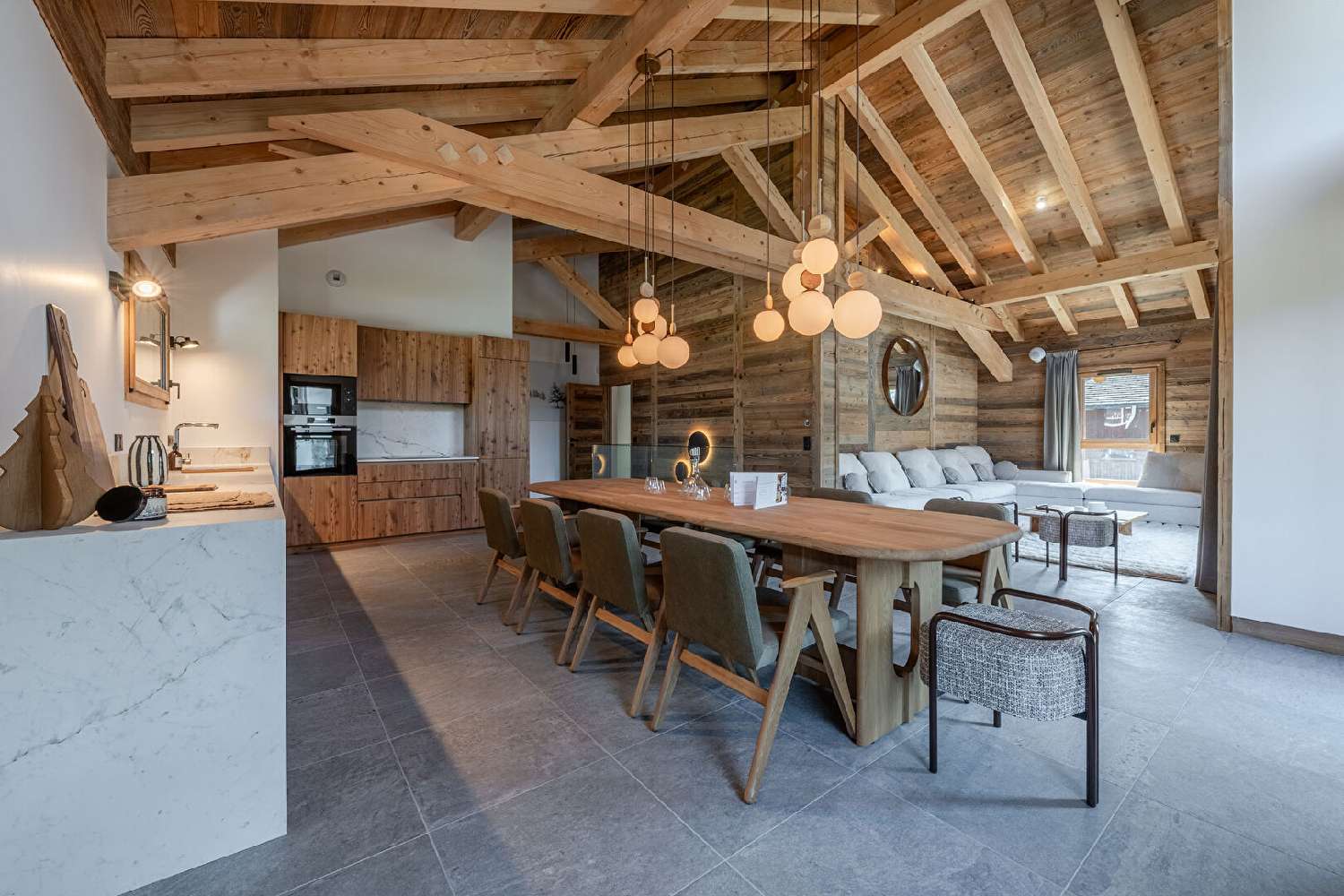 à vendre maison Morzine Haute-Savoie 2