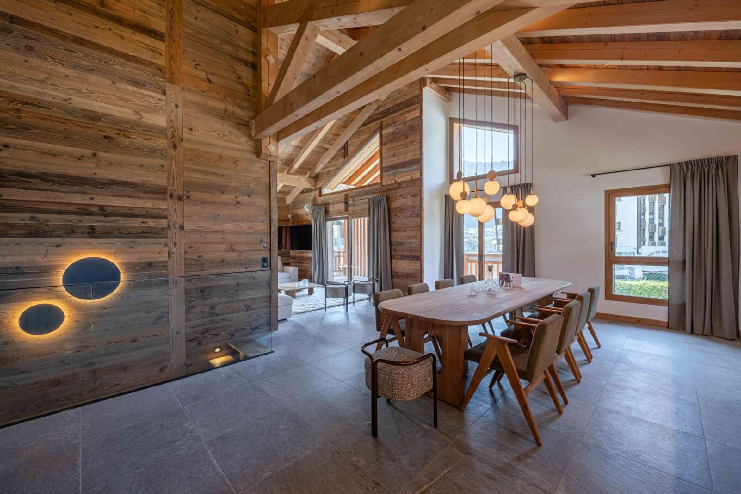 à vendre maison Morzine Haute-Savoie 3