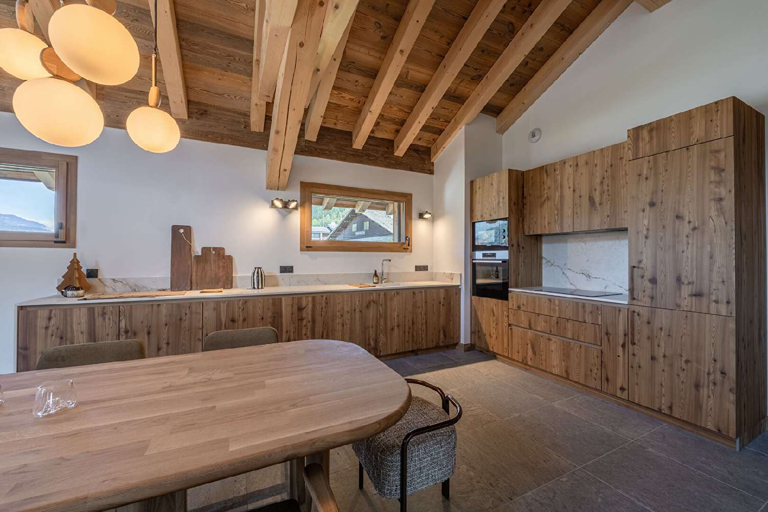 à vendre maison Morzine Haute-Savoie 4