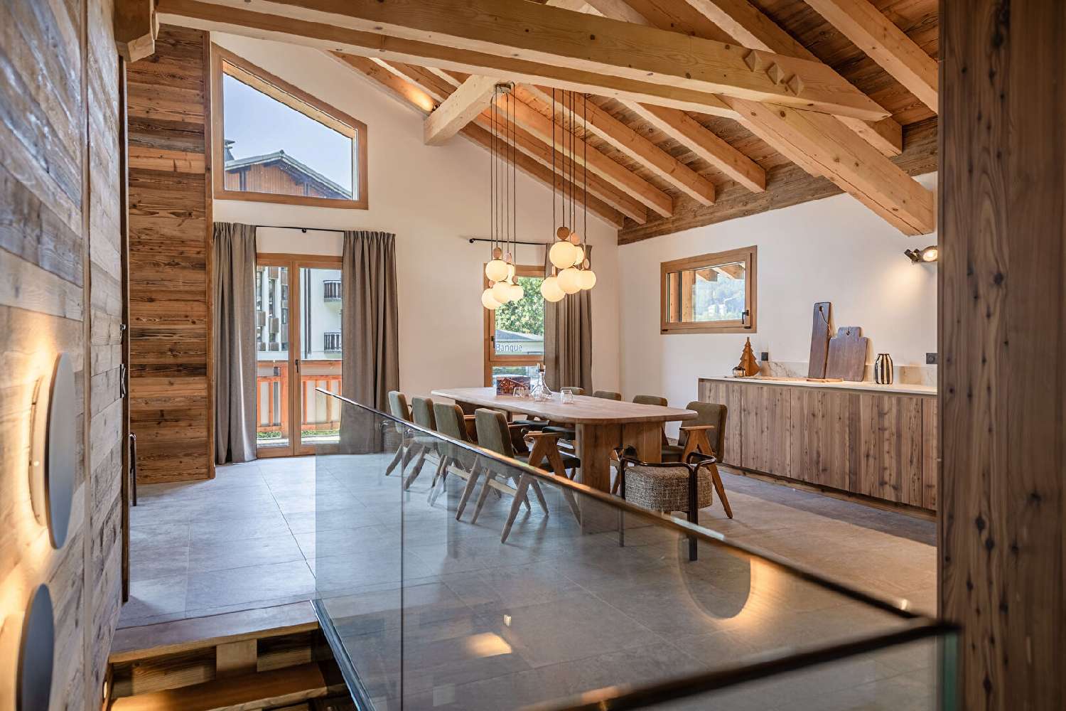 à vendre maison Morzine Haute-Savoie 6