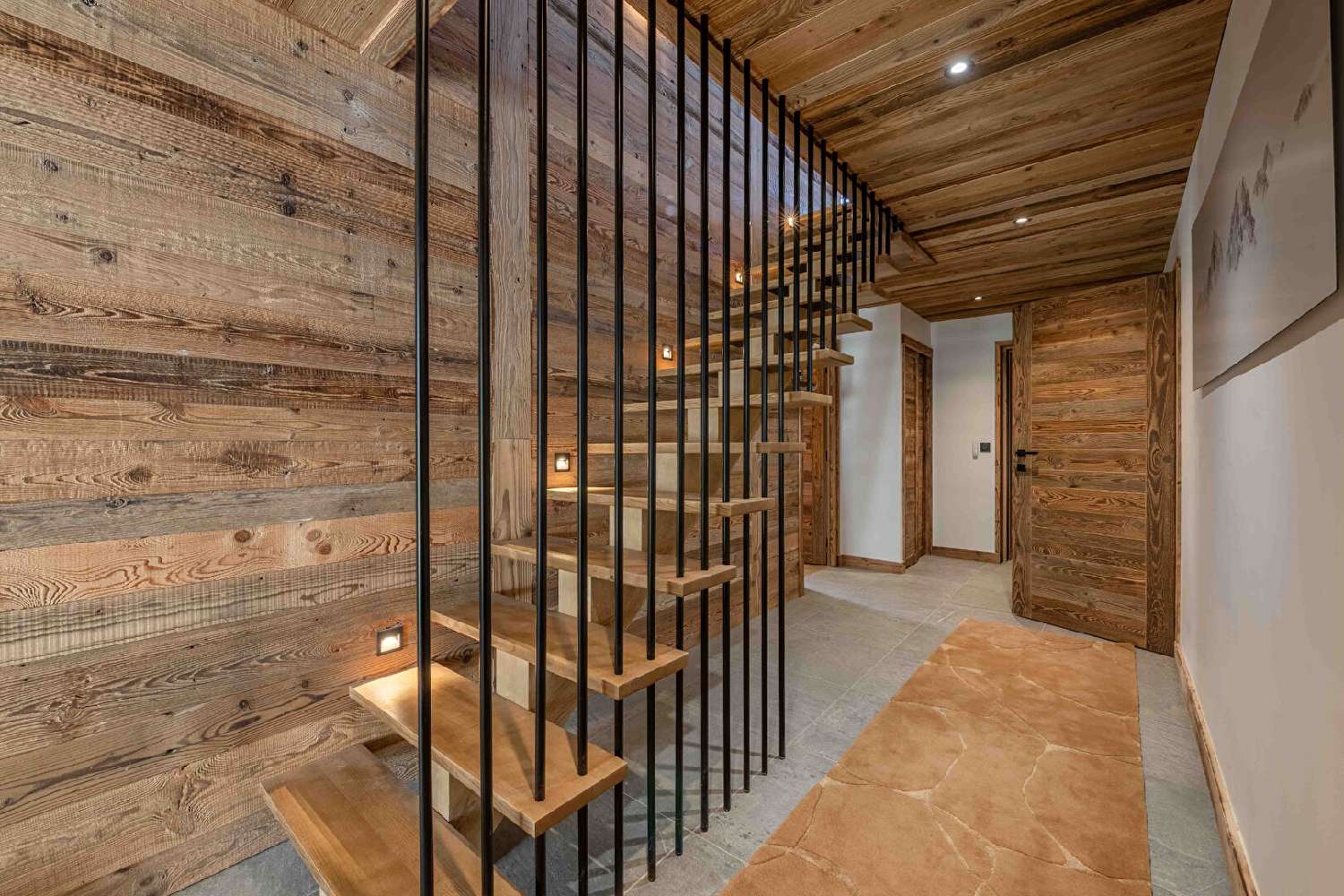 à vendre maison Morzine Haute-Savoie 7