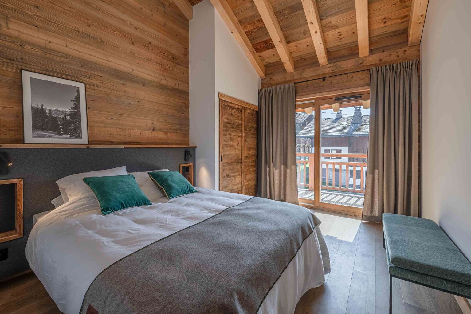 à vendre maison Morzine Haute-Savoie 8